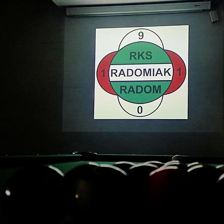 Hostel Radom Kültér fotó