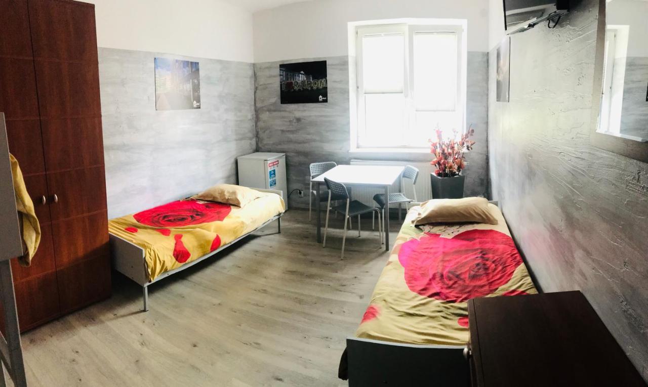 Hostel Radom Kültér fotó