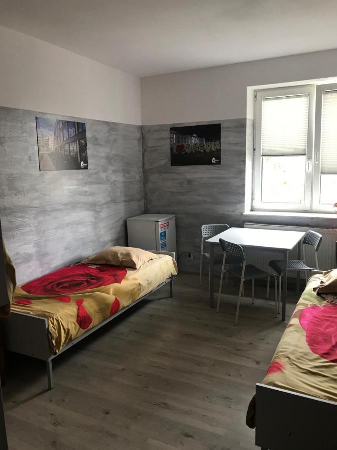 Hostel Radom Kültér fotó