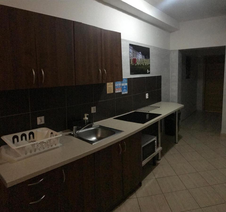 Hostel Radom Kültér fotó
