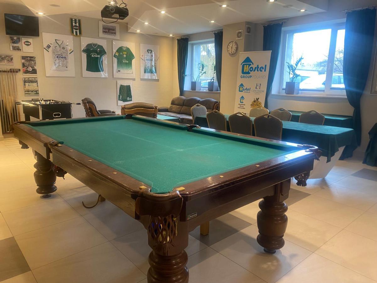 Hostel Radom Kültér fotó