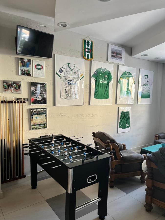 Hostel Radom Kültér fotó