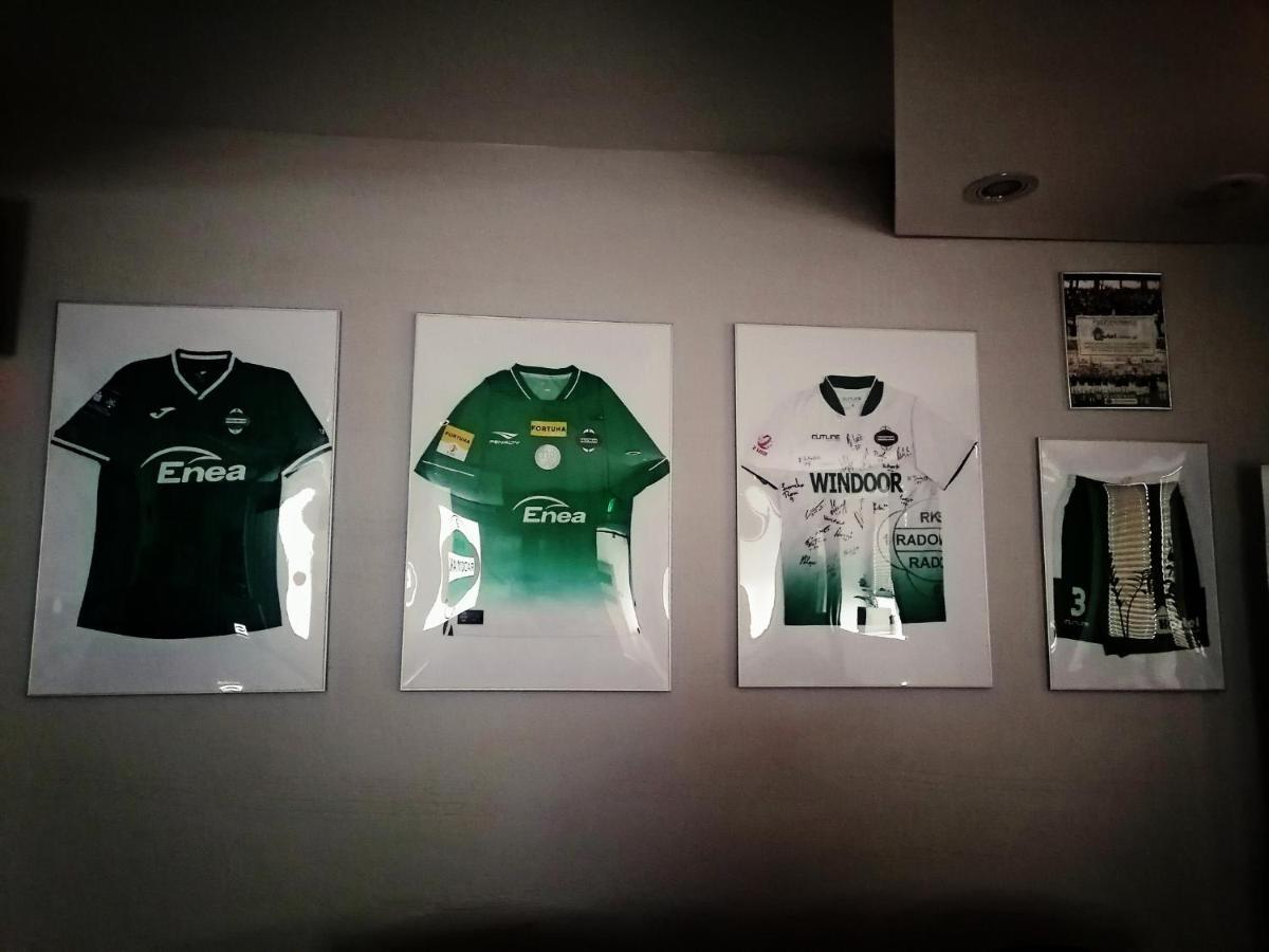 Hostel Radom Kültér fotó