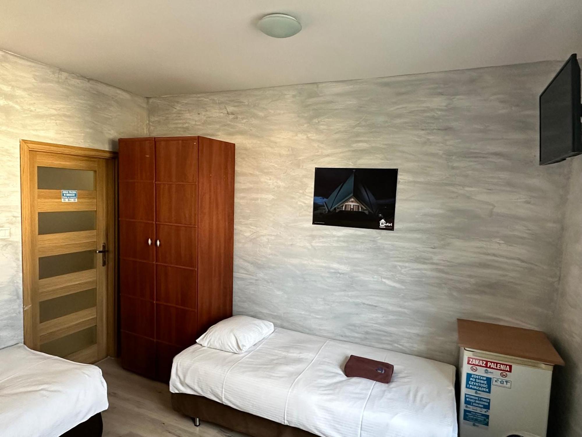 Hostel Radom Kültér fotó