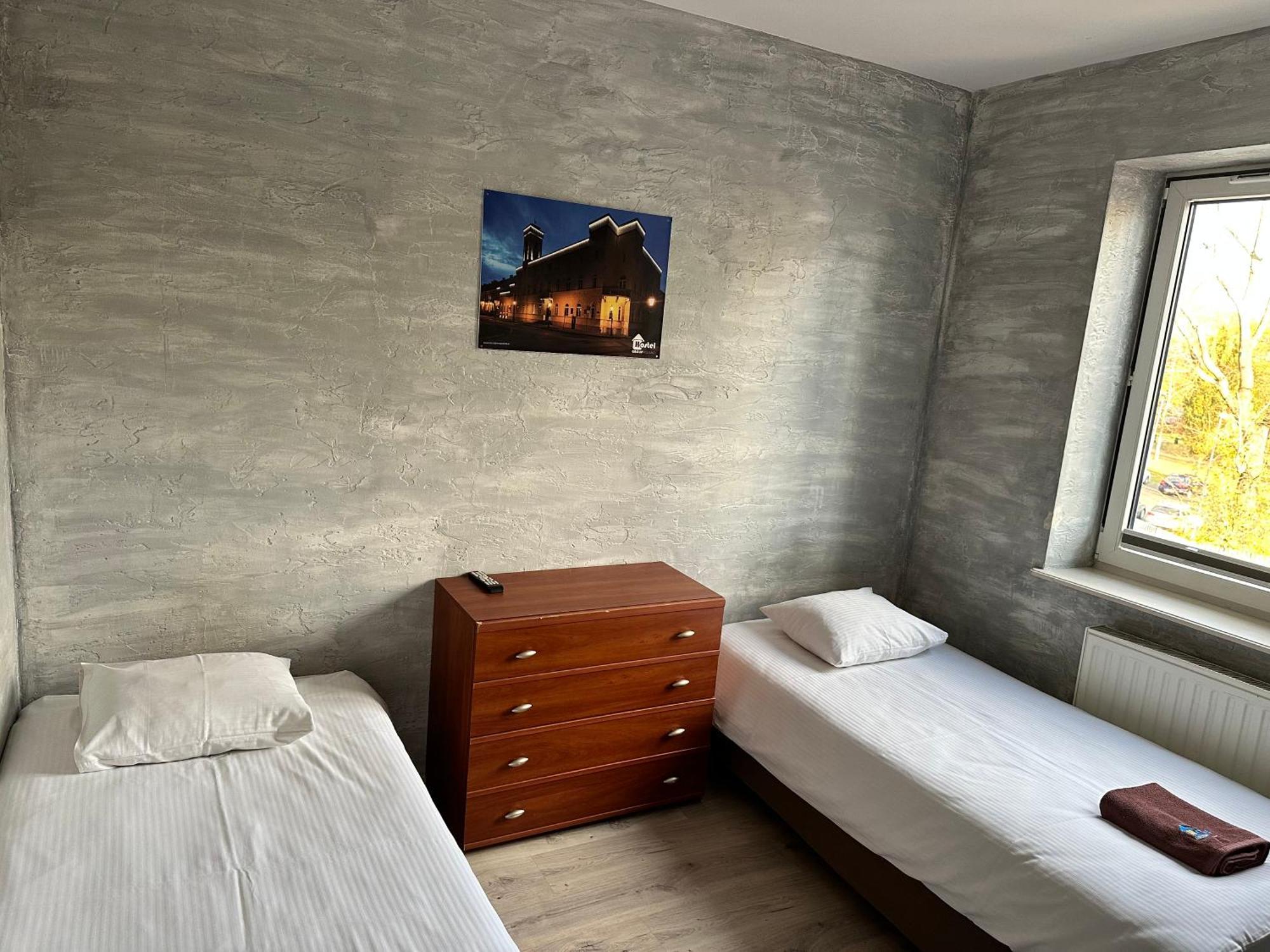 Hostel Radom Kültér fotó